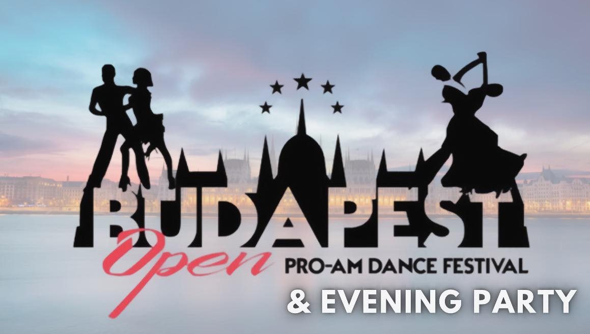 Budapest Open Estély